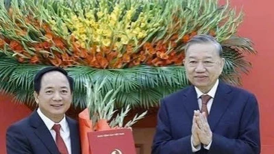 Ông Trịnh Văn Quyết giữ chức Trưởng Ban Tuyên giáo và Dân vận Trung ương 