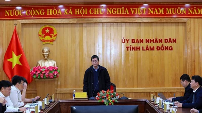 Phê bình liên danh nhà đầu tư cao tốc Bảo Lộc - Liên Khương