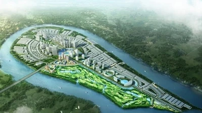 DIC Corp chốt bán hai phân khu “đất vàng” Đại Phước, thu gần 3.000 tỷ đồng