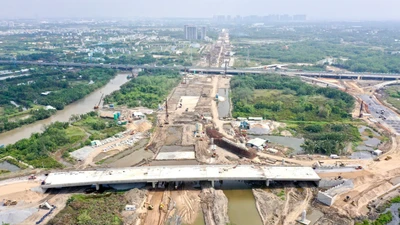 Giải ngân đầu tư công: Địa phương loay hoay sau sáp nhập