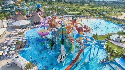 Khu du lịch Sơn Tiên đón khoảng 20.000 khách trong 4 ngày nghỉ lễ Tết dương lịch 2026.