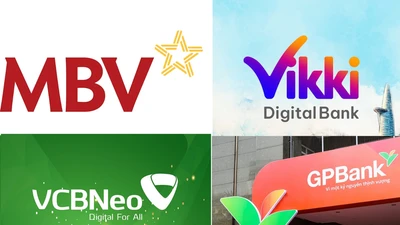 Lộ diện kết quả kinh doanh các ngân hàng chuyển giao bắt buộc