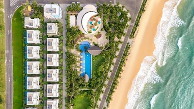 Bất động sản nghỉ dưỡng trở lại đường đua