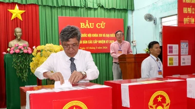 Cử tri Lâm Đồng tín nhiệm 85 đại biểu HĐND nhiệm kỳ mới