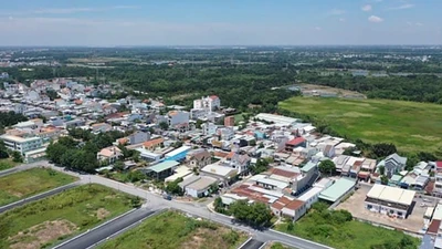 TP HCM điều chỉnh phương án bảng giá đất nông nghiệp theo hướng giảm.