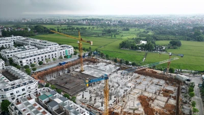 Lý do Bộ Xây dựng muốn sửa 2 luật về BĐS trong năm 2026 