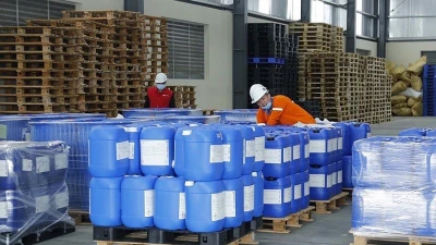 Doanh nghiệp nhập khẩu hoá chất lúng túng với quy định mới