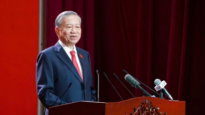 Tổng Bí thư Tô Lâm: TP HCM phải tiên phong trong đổi mới và sáng tạo