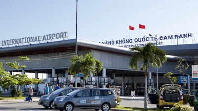 Khánh Hòa: Sân bay Cam ranh vào top sạch nhất thế giới