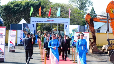 Sân bay Liên Khương khi nào hoạt động trở lại?