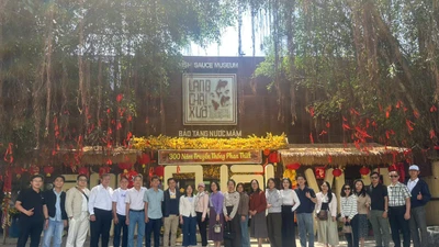 Khám phá hành trình du lịch mới qua Farmtrip kết nối Phan Thiết - Đà Lạt