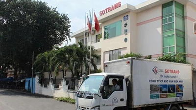 Kho vận miền Nam phải nộp hơn 3,8 tỷ đồng vì vi phạm thuế