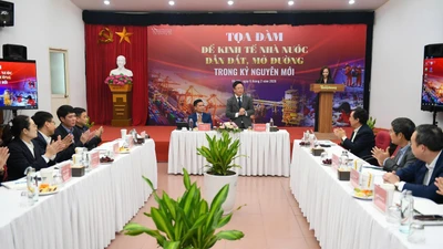 Kinh tế Nhà nước: Hình thành các ‘đầu tàu’ đủ mạnh