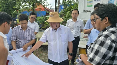 Chậm trễ trong giải phóng mặt bằng dự án quốc lộ tại Cần Thơ