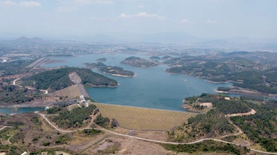 Thu hồi toàn bộ diện tích 1.428ha Dự án Sài Gòn Đại Ninh do chủ đầu tư vi phạm quy định, chậm đưa đất vào sử dụng.