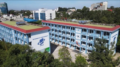 Phân hiệu mới của Trường ĐH Mở TP.HCM đặt tại phường Long Hưng, tỉnh Đồng Nai.