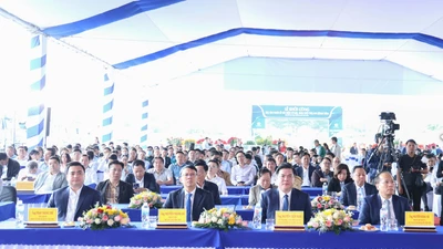 Khánh Hòa khởi công Dự án nhà ở xã hội hơn 1.600 tỷ đồng