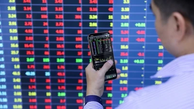 Mức độ biến động của thị trường chứng khoán Việt Nam lớn nhất khu vực