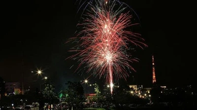 sẽ tổ chức bắn pháo hoa nghệ thuật tại ba khu vực gồm Đà Lạt, Phan Thiết và Gia Nghĩa nhằm chào đón năm mới Dương lịch 2026.