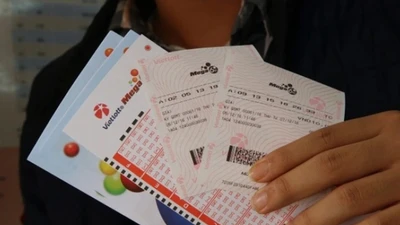 Giải độc đắc Jackpot trị giá hơn 130 tỷ đồng bán ra tại Khánh Hòa