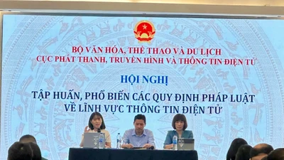 Siết chặt quản lý thông tin điện tử, quảng cáo mạng: Tiền đề cho sự minh bạch
