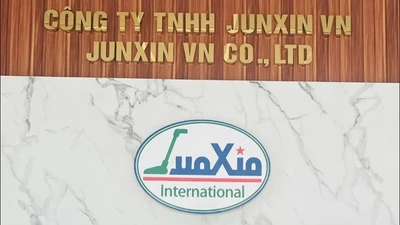 Kê khai khống vốn điều lệ lên đến 87 tỷ, Công ty Junxin Việt Nam bị xử phạt