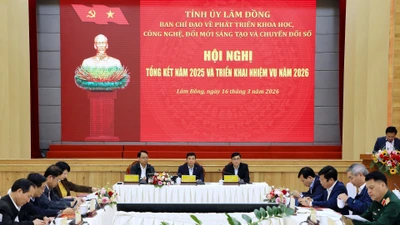 Lâm Đồng: Kiến tạo, phát triển hiệu quả trong đổi mới sáng tạo