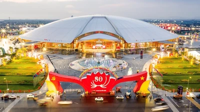 Hơn 2.500 doanh nghiệp tham gia "siêu hội chợ 6 Nhất" 