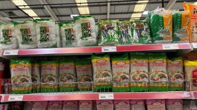 Mở lối cho hàng Việt vào hệ thống phân phối toàn cầu