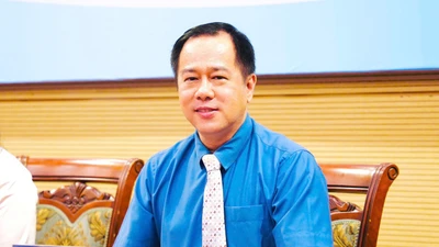 'Đừng để nỗi buồn tạm làm mờ đi giá trị của nghề giáo...'