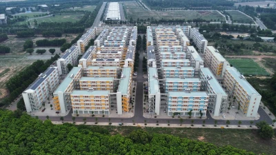 Đồng Nai được giao hoàn thành hơn 8.000 căn nhà ở xã hội trong năm 2026.