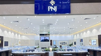 PNJ dự chi hơn 341 tỷ đồng tạm ứng cổ tức tiền mặt đợt 1/2025 