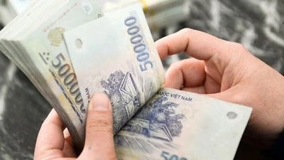 Quốc hội 'chốt' mục tiêu tăng trưởng GDP 2026 từ 10% trở lên