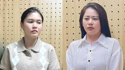 Một hộ kinh doanh gội đầu, massage "hô biến" thành phòng khám quốc tế