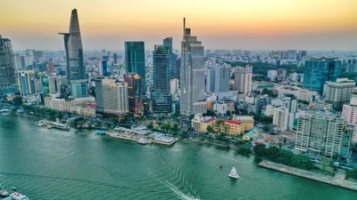 Để TP HCM trở thành siêu đô thị hiện đại