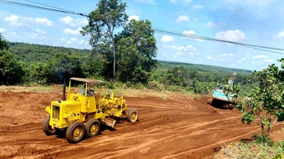Công tác giải phóng mặt bằng cao tốc Gia Nghĩa – Chơn Thành qua Đồng Nai đang được đẩy nhanh, với mục tiêu đạt 90% diện tích trong tháng 2/2026.