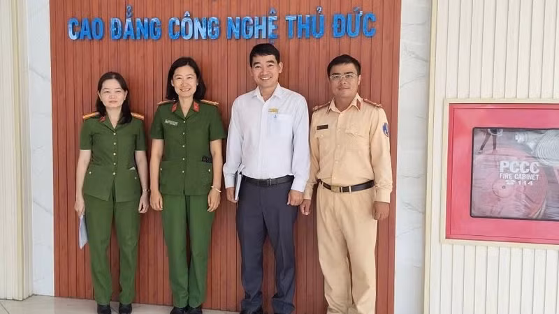 Thủ Đức tăng cường kiểm tra, xử lý vi phạm trật tự đô thị
