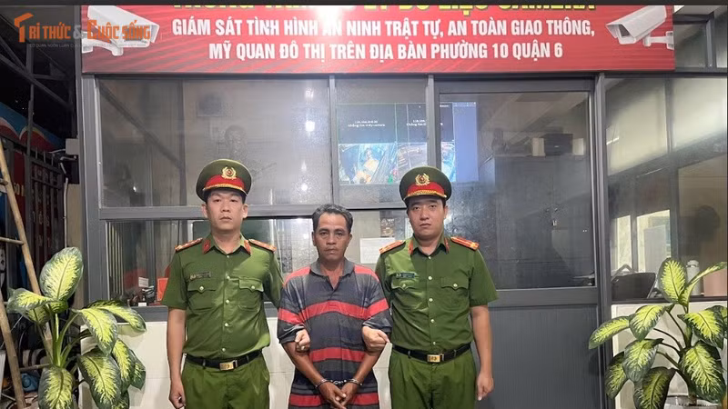 Chống người thi hành công vụ tại TP HCM liên quan đến kiểm tra nồng độ cồn