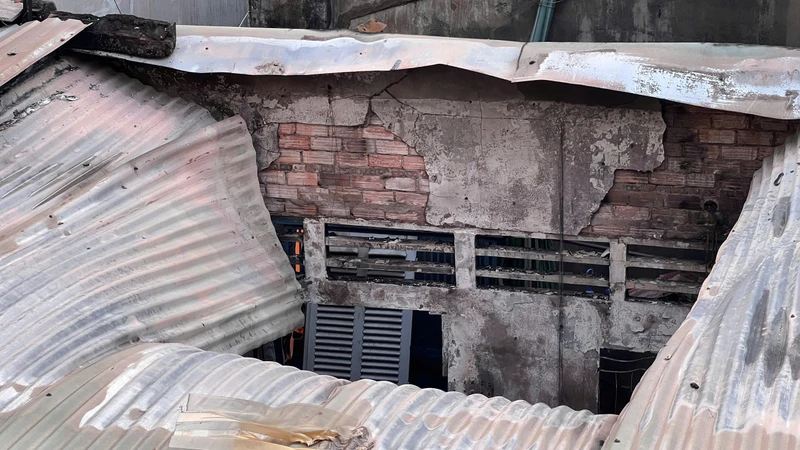 Gia đình 3 người tử vong trong vụ cháy tại TP HCM, hàng xóm bàng hoàng