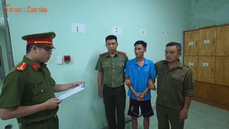 Bạo hành trẻ em tại Dĩ An, công an bắt giữ đối tượng liên quan
