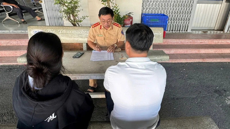 Hiệu quả giám sát giao thông qua mạng xã hội tại TP HCM