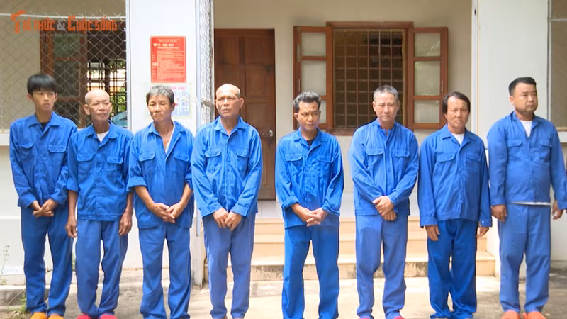 Phá đường dây mua bán, tàng trữ vật liệu nổ trái phép tại TP HCM