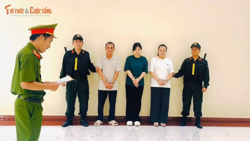 Làm giả hồ sơ, biến hàng Trung Quốc thành Canada để trúng thầu 89 tỷ đồng