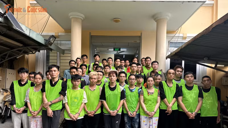 Ca sĩ Tăng Nhật Tuệ nói gì khi bị bắt vì ma túy?