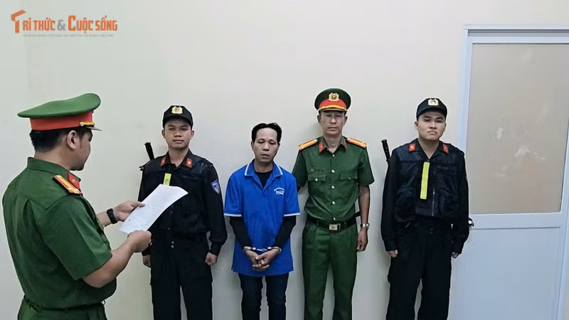 Công an TP HCM bắt giữ nghi phạm vụ "thi thể người phụ nữ trong bao tải"