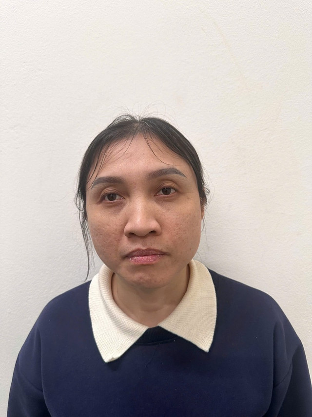 Đối tượng Trần Đan Phượng