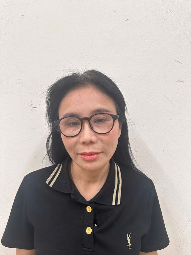 Đối tượng Phan Thị Mai