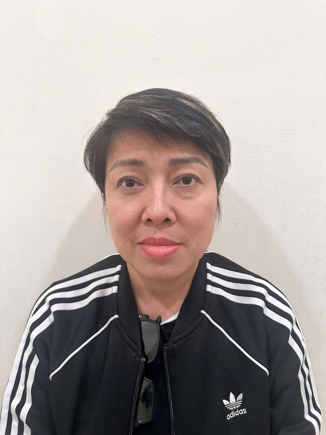 Đối tượng Đỗ Bích Thủy.