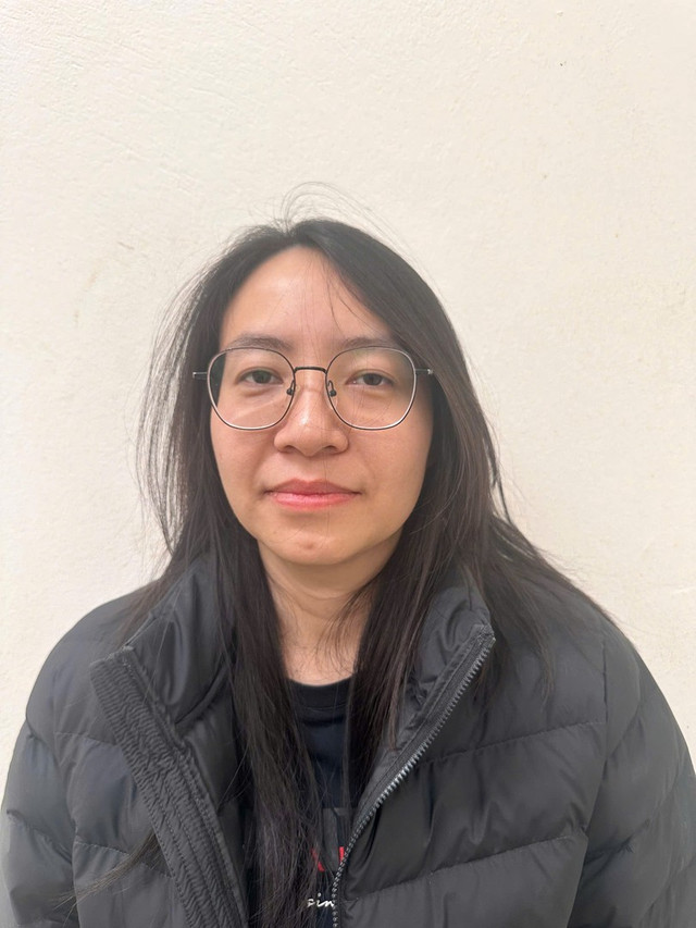 Đối tượng Vương Phượng Nghi