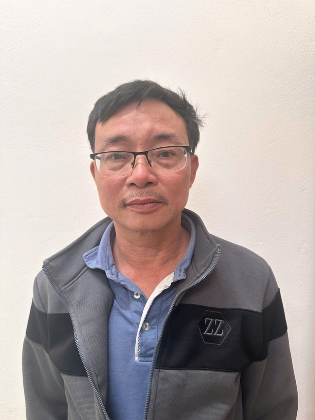 Đối tượng Võ Hoài Sơn